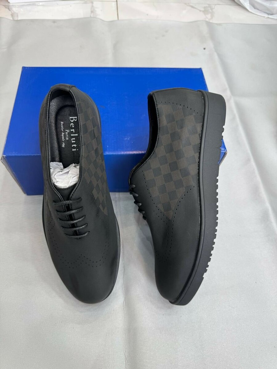 Chaussures Berluti en cuir