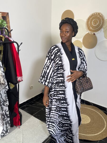 Caftan élégant pour femmes