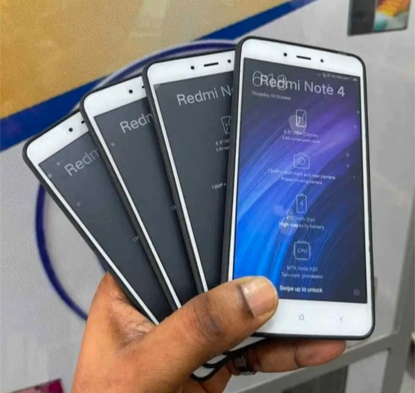 Redmi note 4 (128gb )