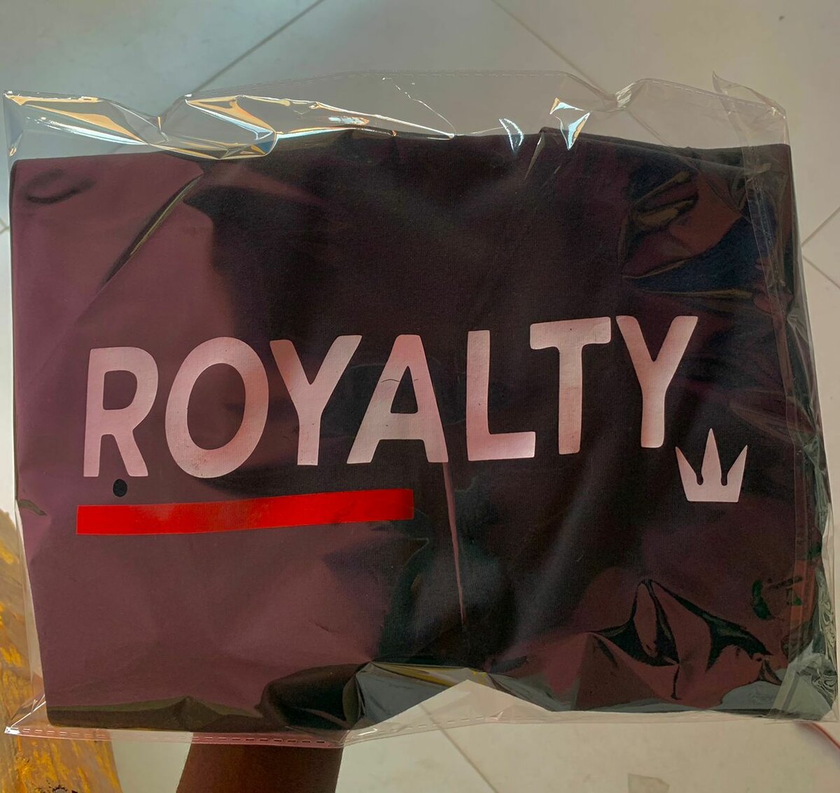 Royalty T-shirts