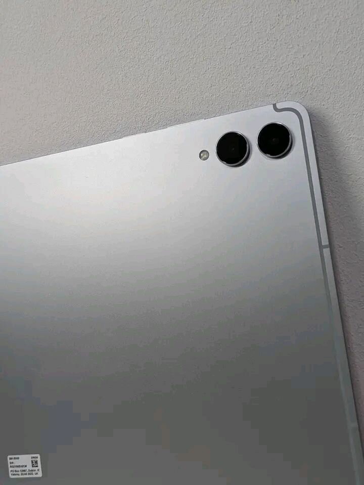 Tablette Samsung Galaxy moderne