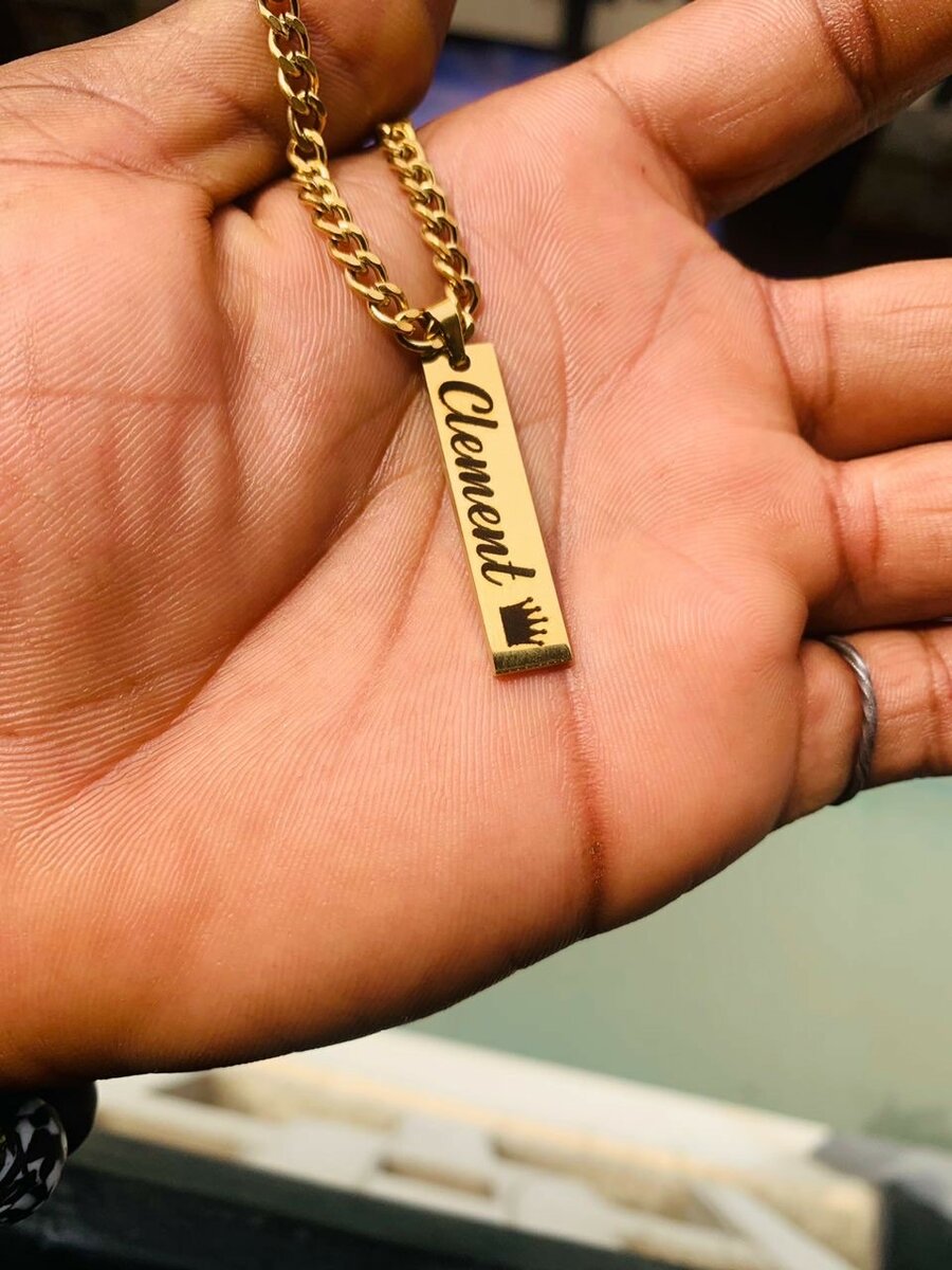 Customized Necklace