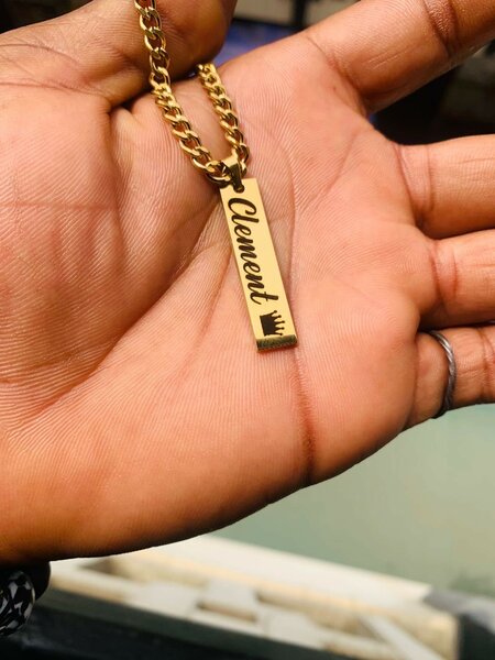 Customized Necklace