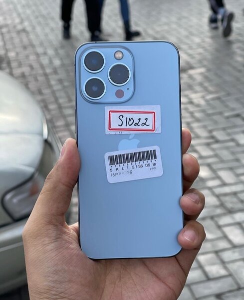 iPhone 13 pro