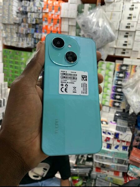 Tecno POP 9 Smartphone 128GB
