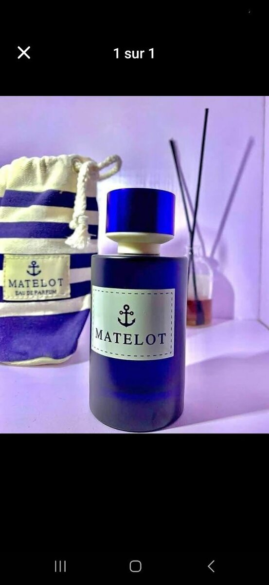 Matelot Eau de Parfum