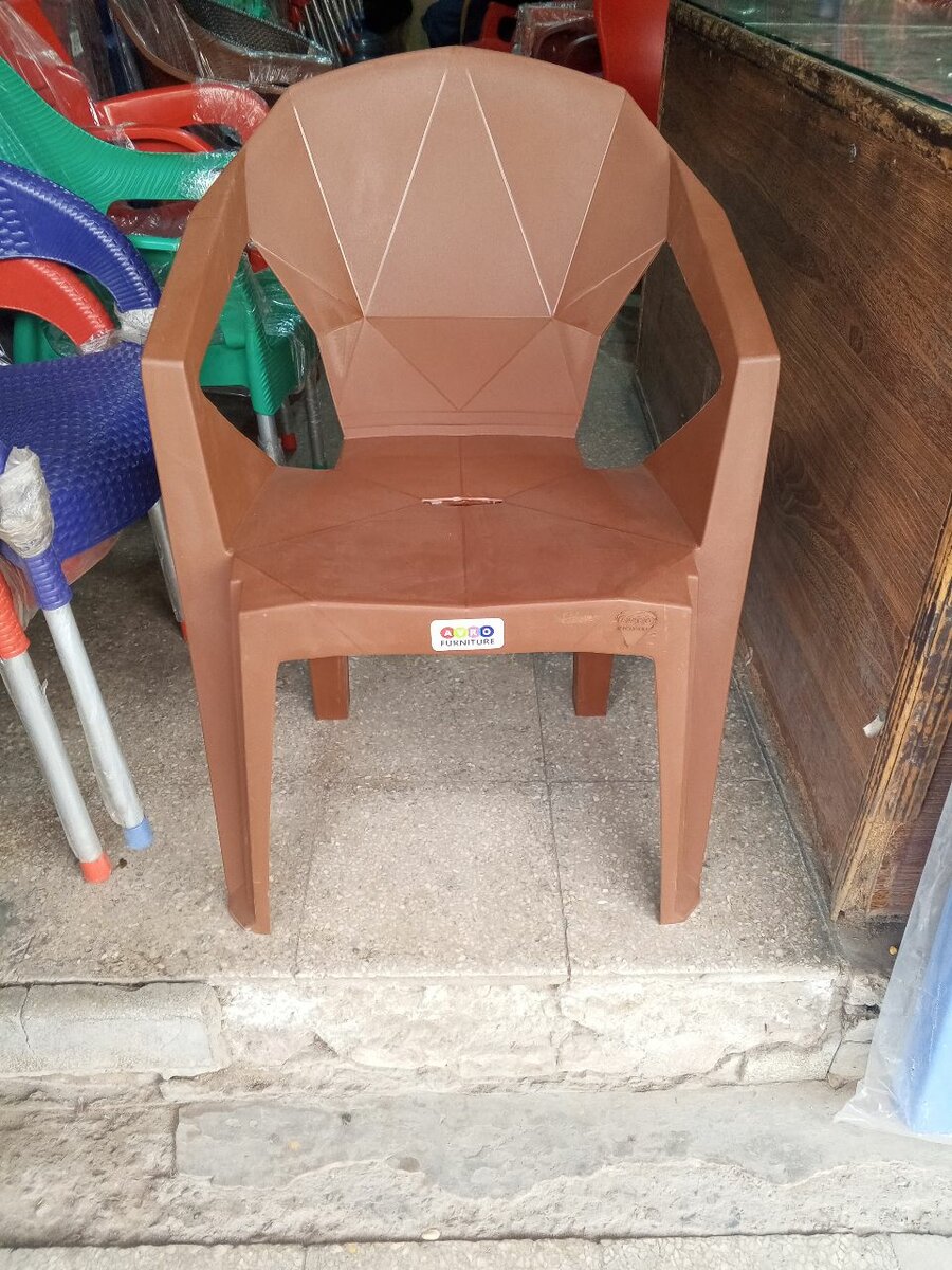 Diamond chair