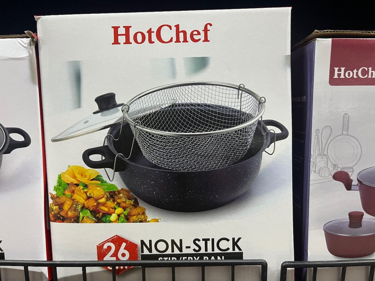 Poêle Antiadhésive HotChef