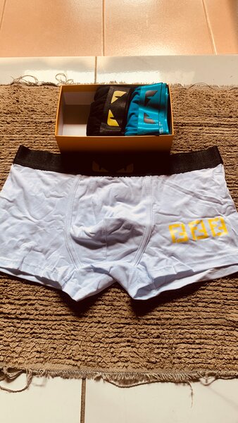 Boxer Fendi Homme Colorés