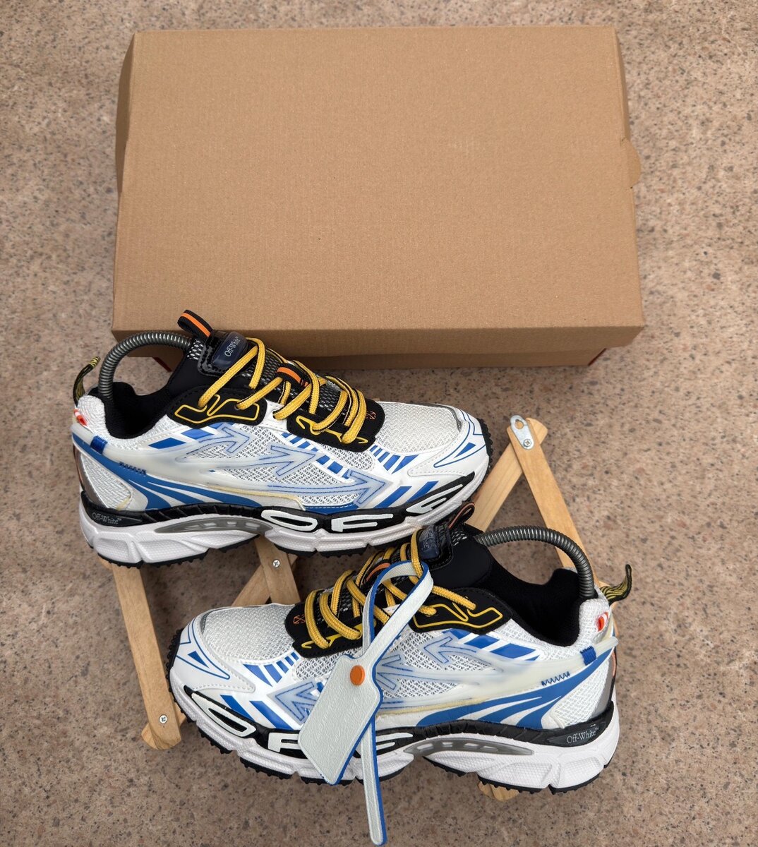 Sneakers de course homme modernes