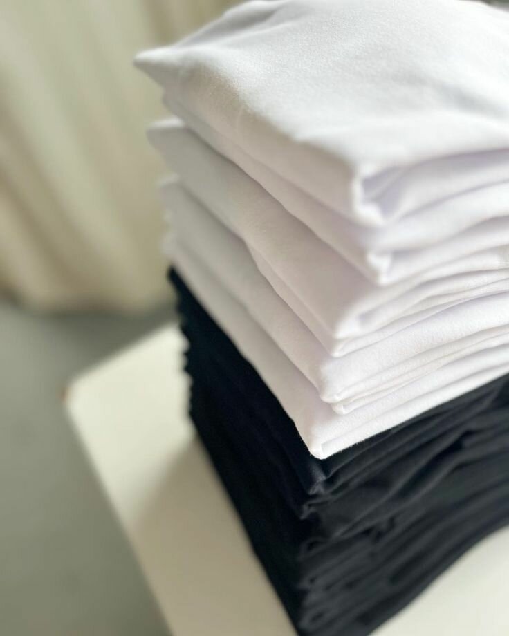 T-shirts classiques en coton