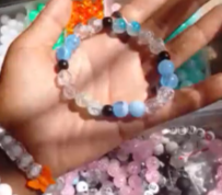 Beautiful bracelet for girls