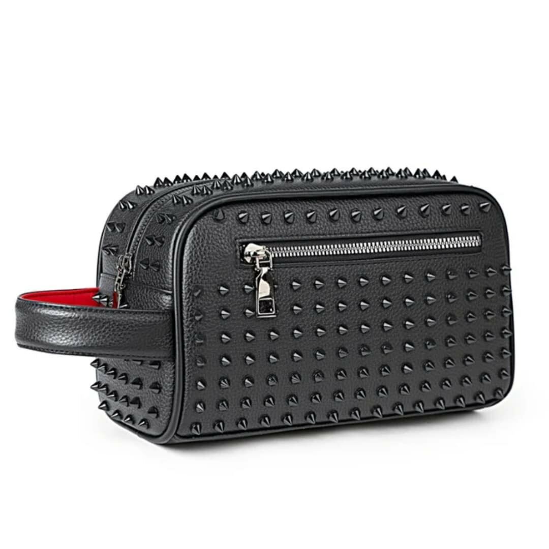 Sac pochette louboutin