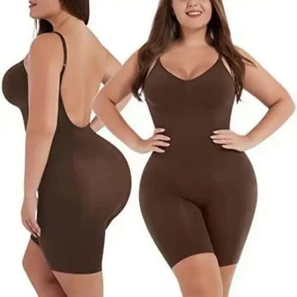 Shapewear body sculptant pour femme