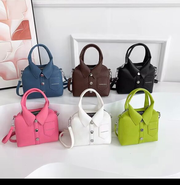 Sac chemise tendance