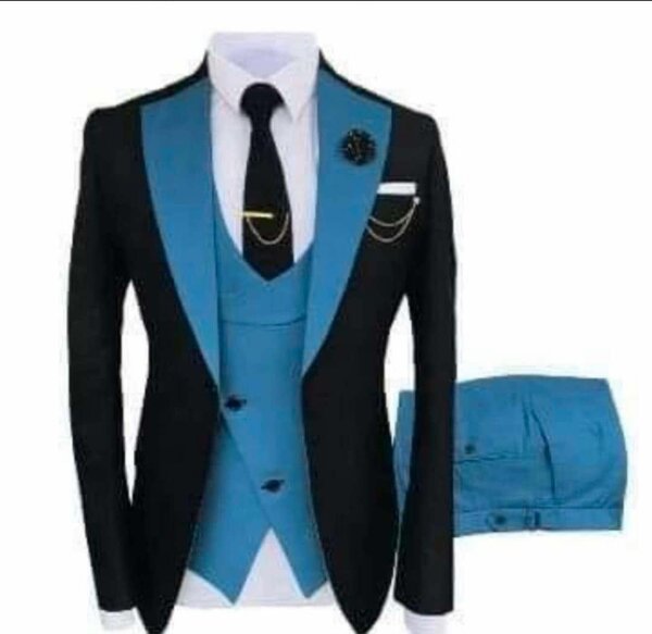 costume trois pièces