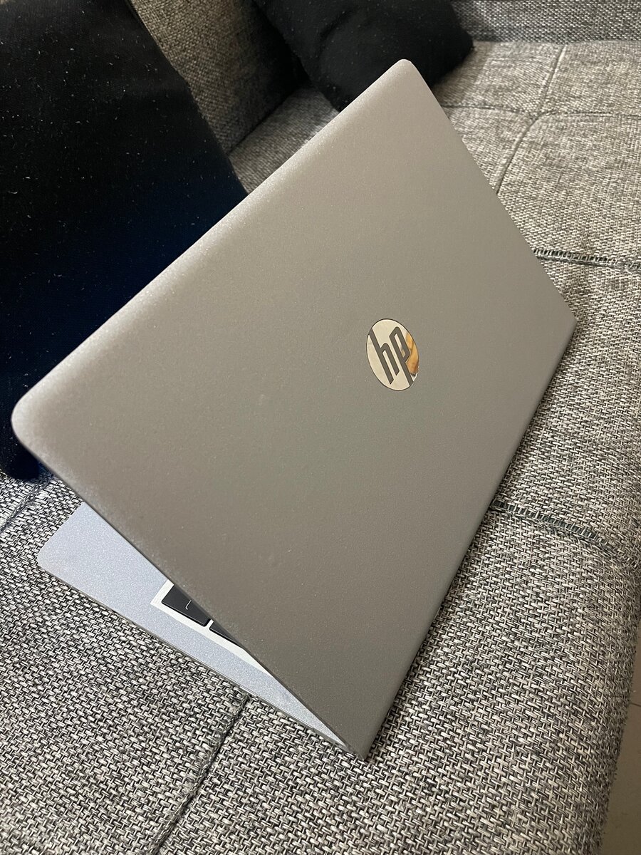 Ordi portable HP i5 tactile