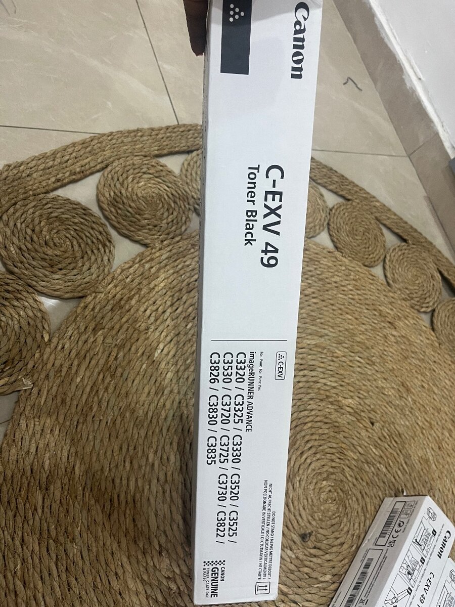 Canon C-EXV 49 Toner