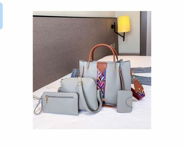 Set de sacs à main élégants