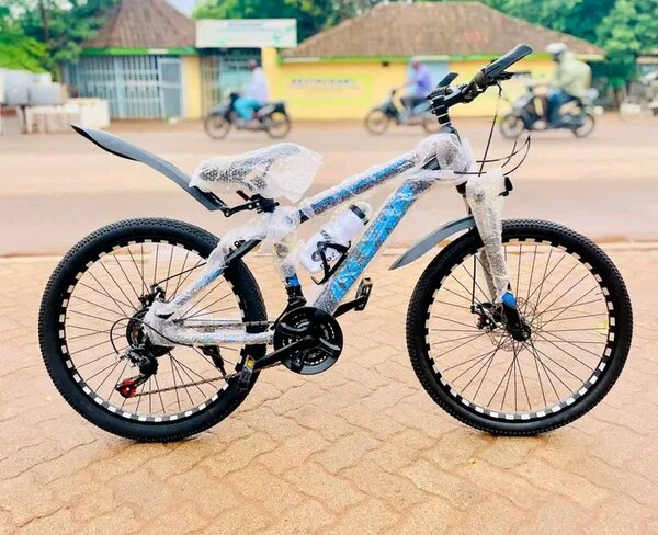 Vélo de montagne robuste 26"