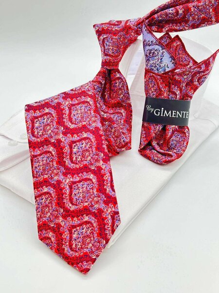 COLORFUL FLYING TIES