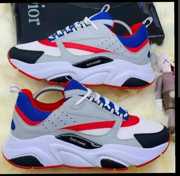 Baskets sport tendance homme