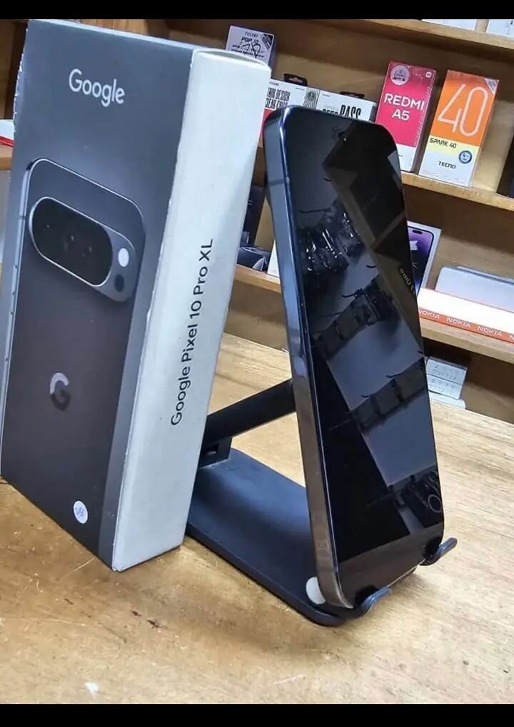 Google pixel 10 Pro XL