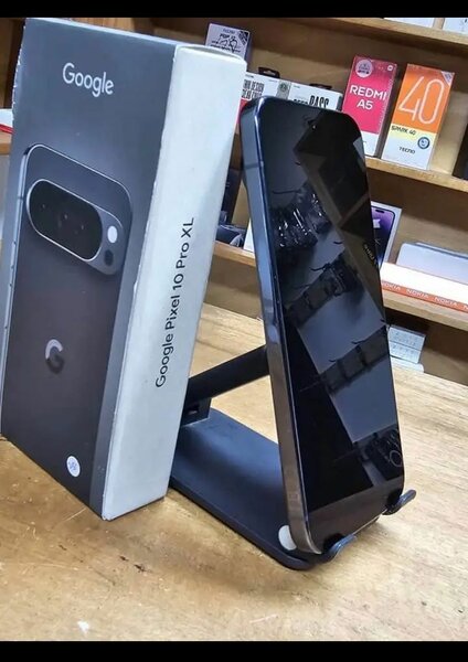 Google pixel 10 Pro XL