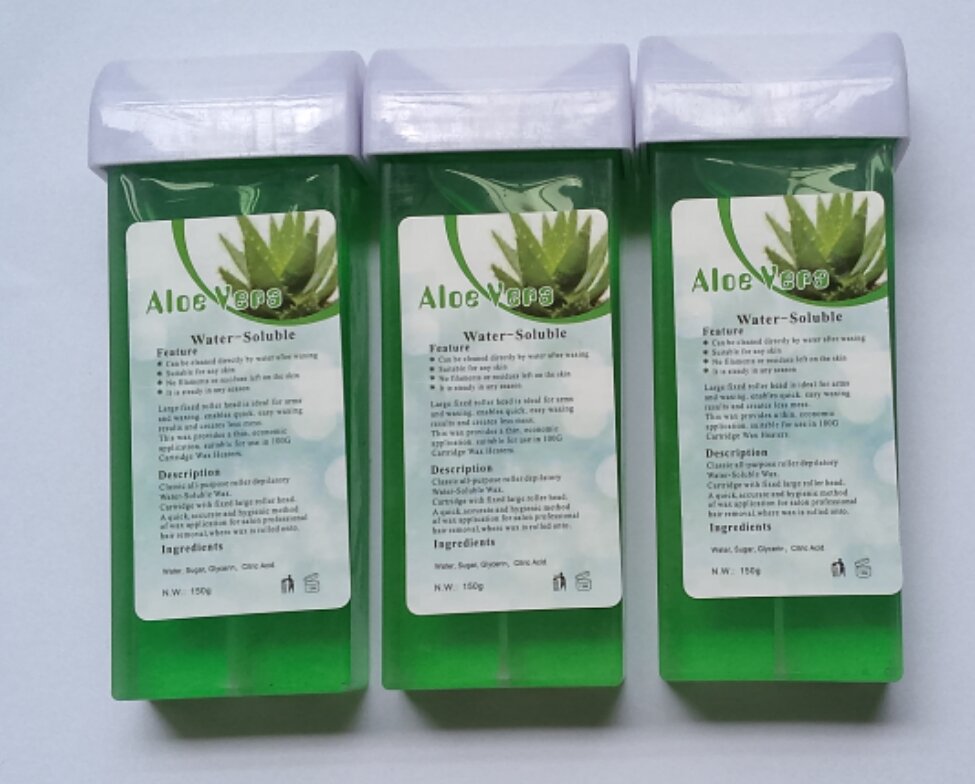 Cartouche de Cire depilatoire