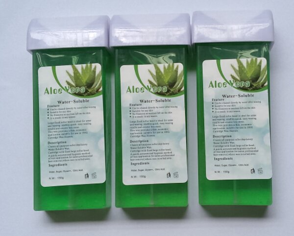 Cartouche de Cire depilatoire