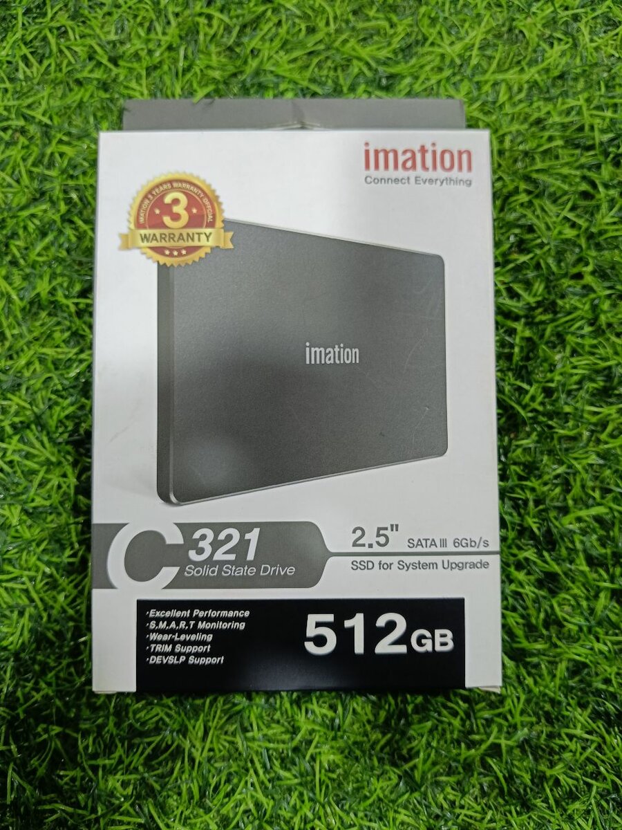IMATION SSD 512 GB