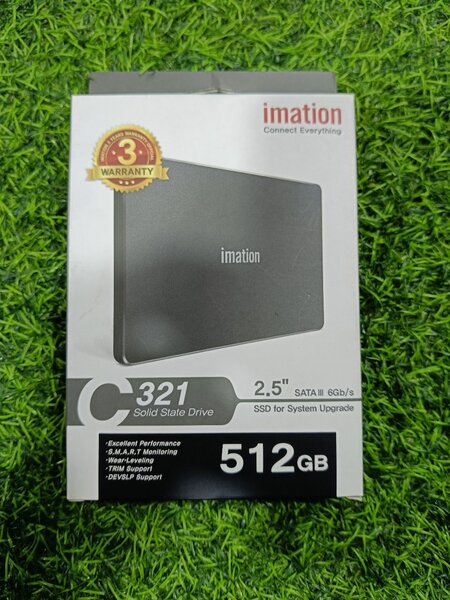 IMATION SSD 512 GB