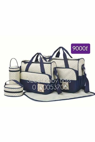 Set de Sacs à Langer Bébé
