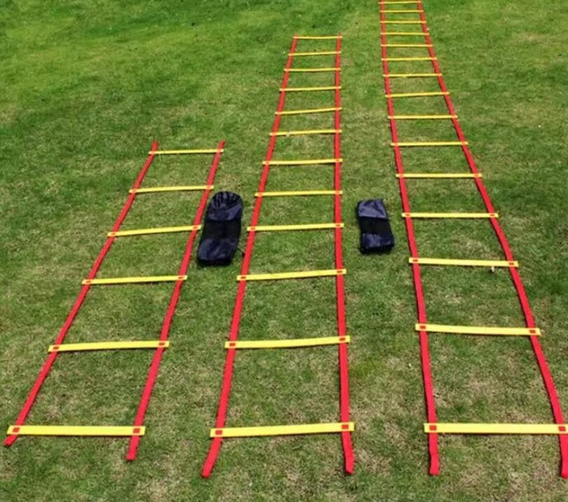 Échelle d'agilité sportive