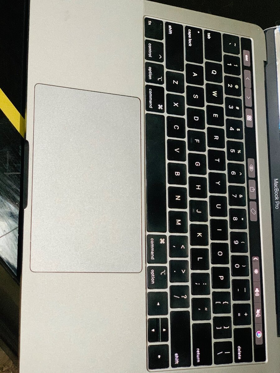 MacBook Pro 2018