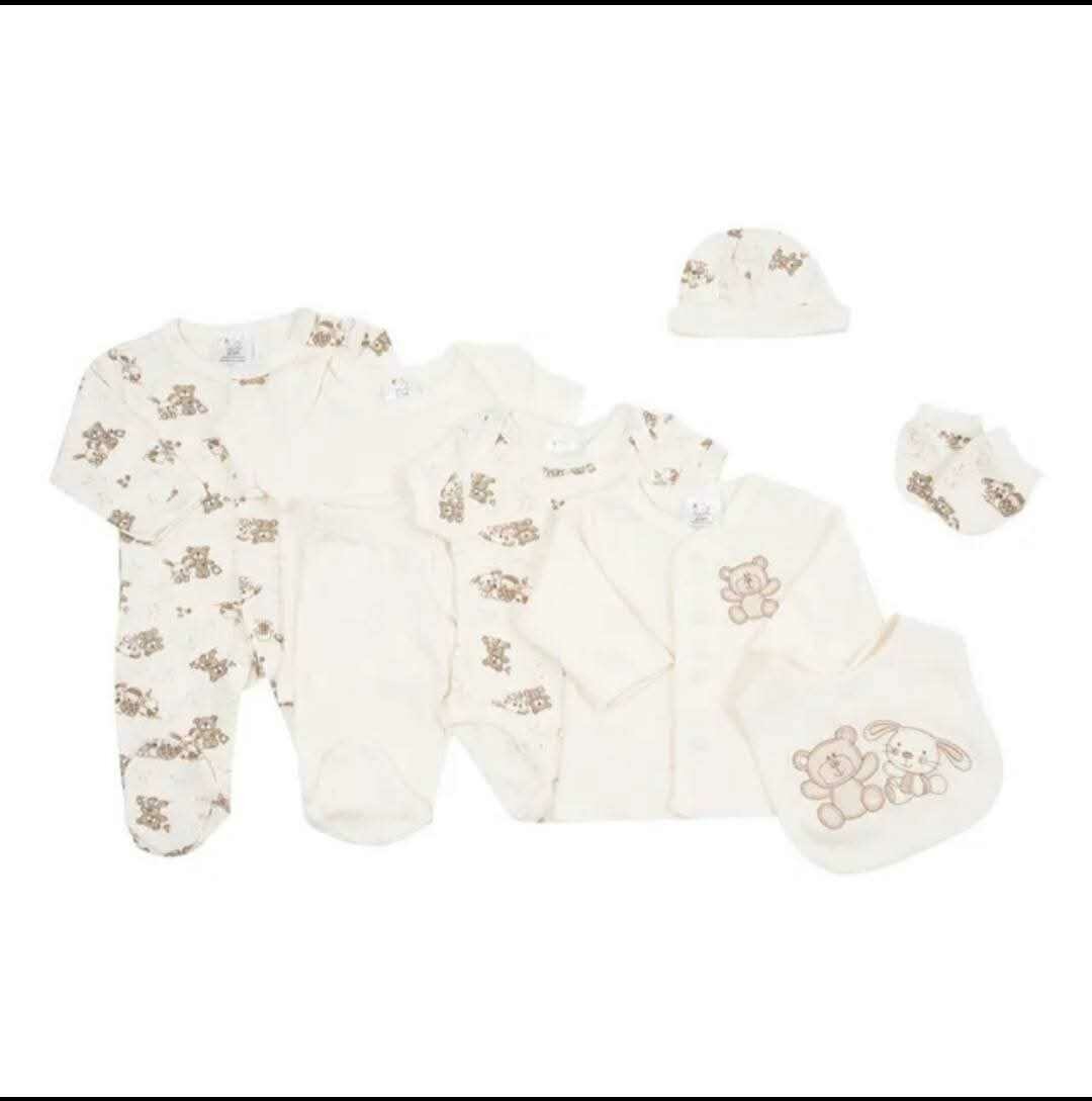 Ensemble Bébé Doux