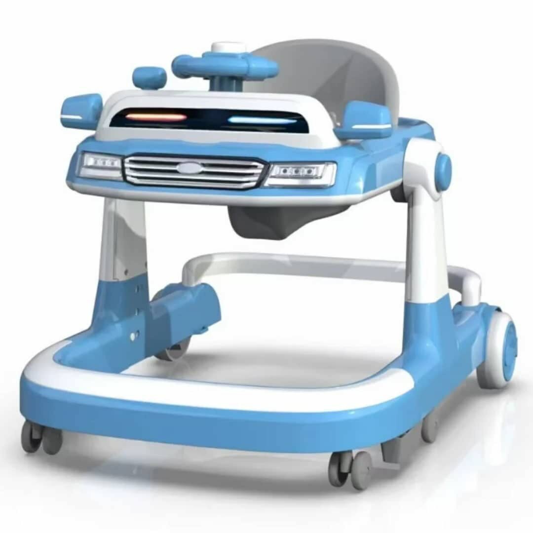 Trotteur Bébé Réglable