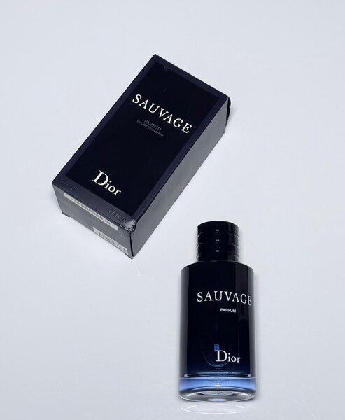 Parfum Sauvage Dior Homme