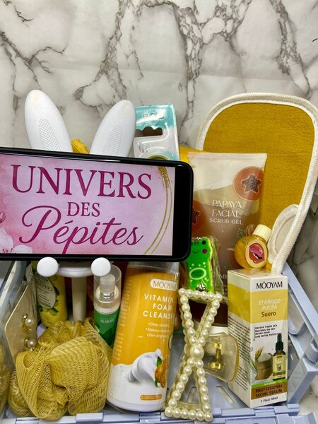 Coffret Soins