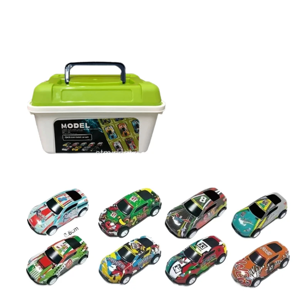 Mini Voitures de Course