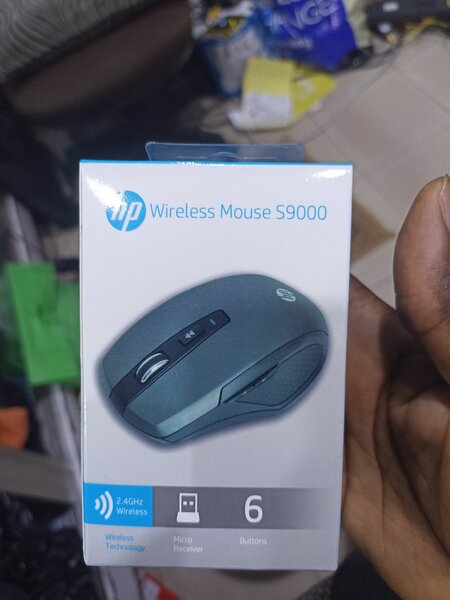 Souris HP S9000