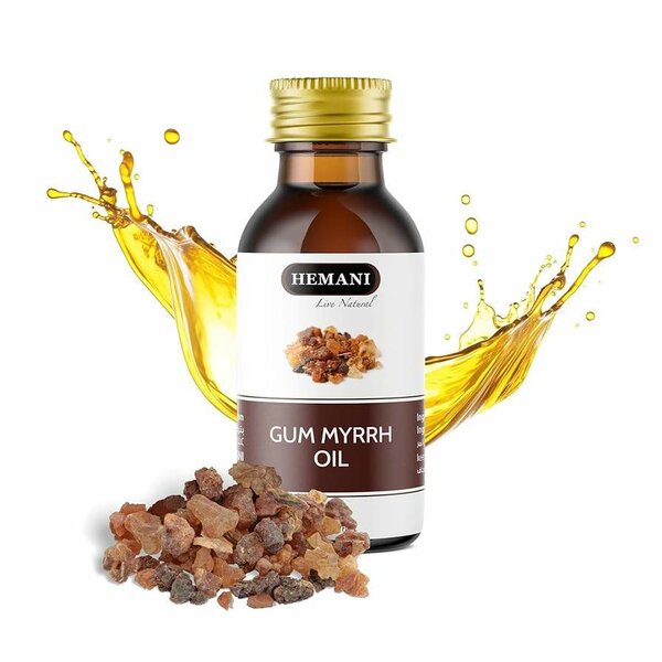 Huile de myrrhe naturelle 30ml