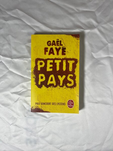 Petit pays de Gaël Faye
