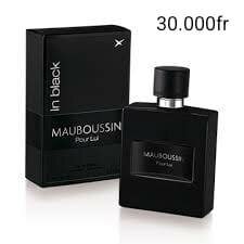 Parfum Mauboussin Pour Lui