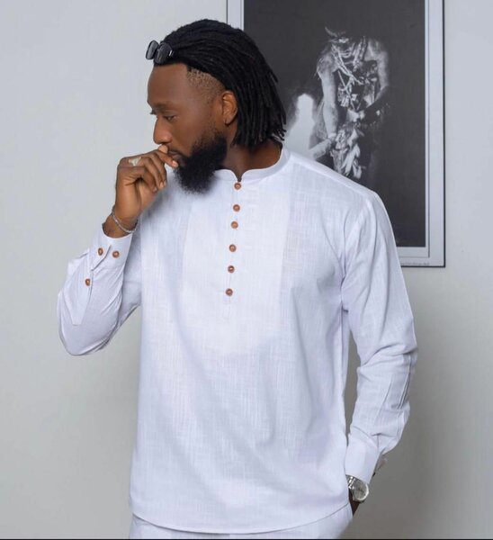 Chemise Homme Élégante