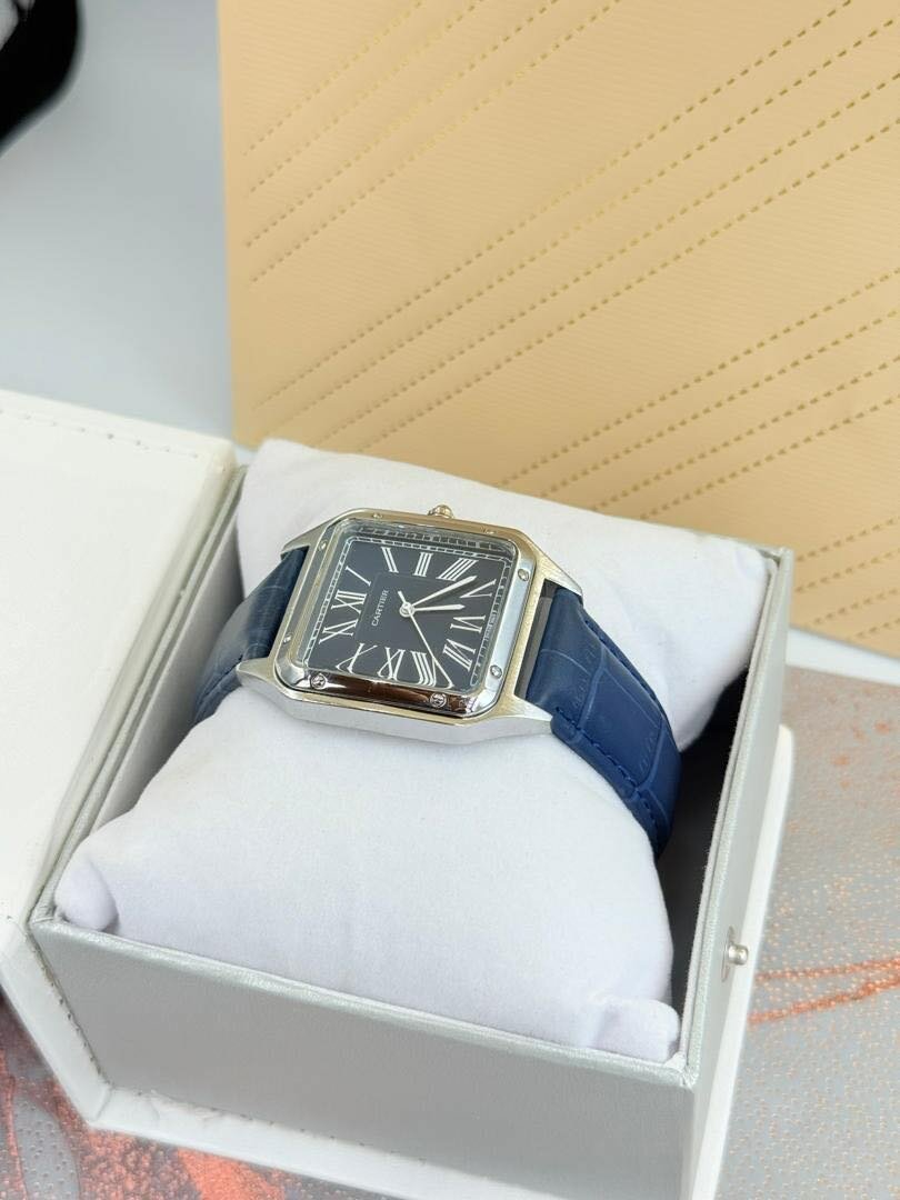 Montres carrées élégantes