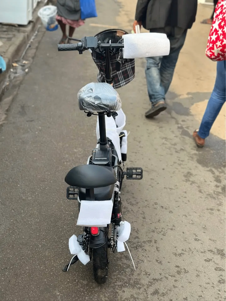 Vélo Électrique Pliable