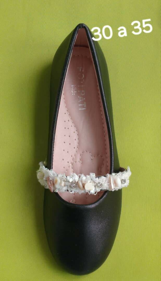 Ballerines Enfant Élégantes