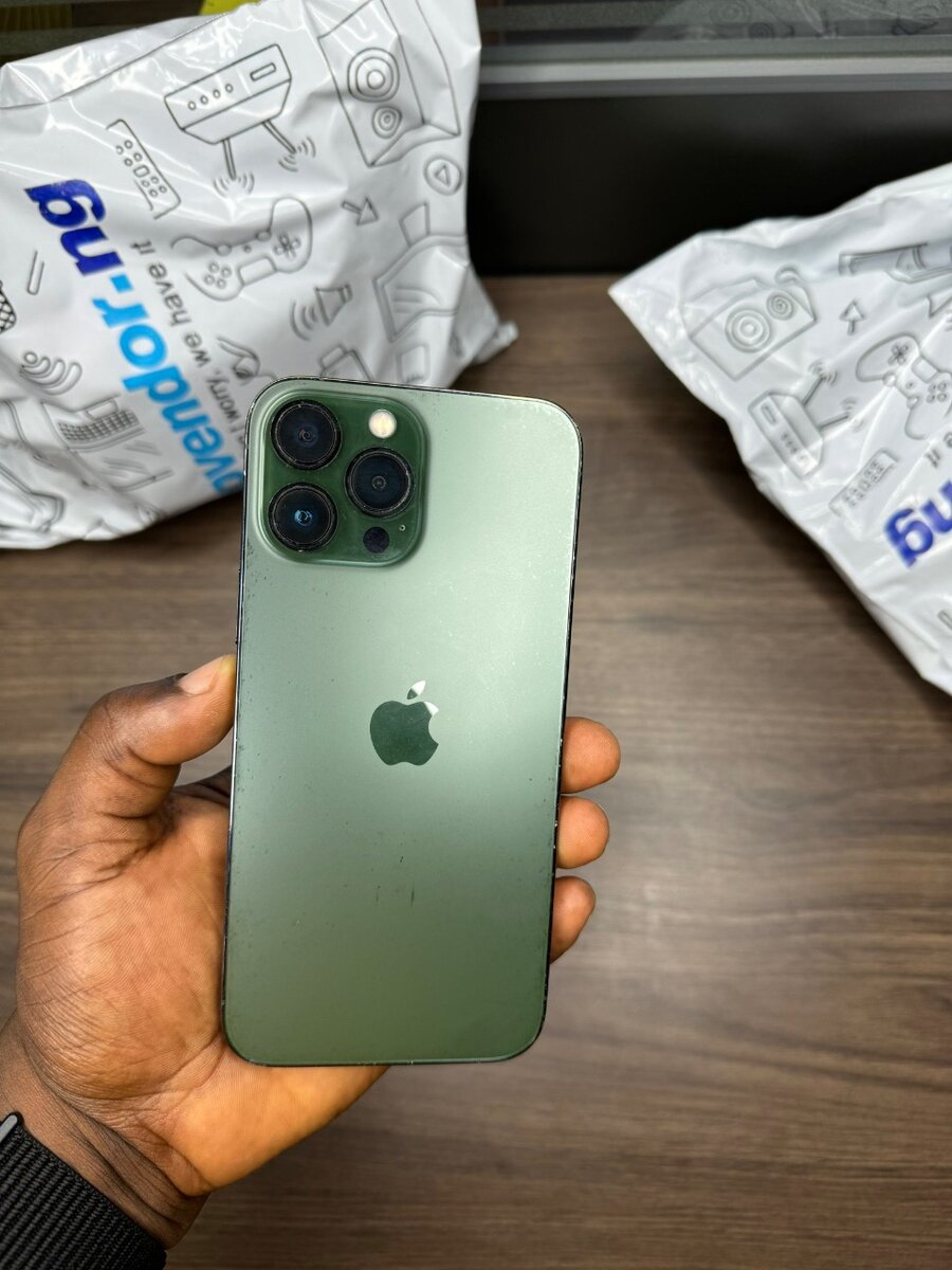 iPhone 13Promax 128GB Storage