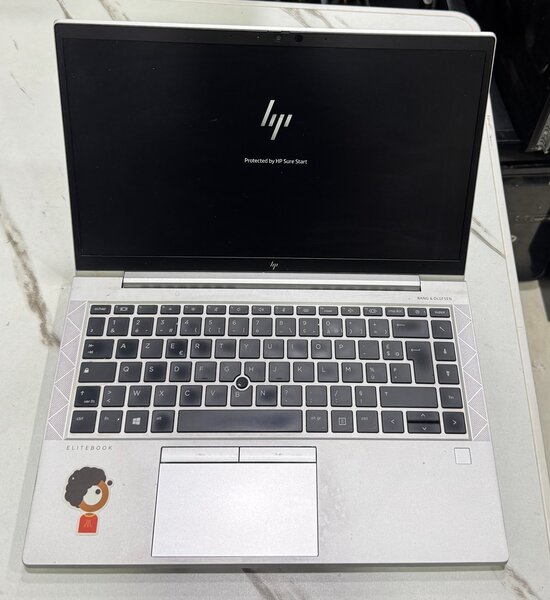 hp elitebook ryzen 7 pro